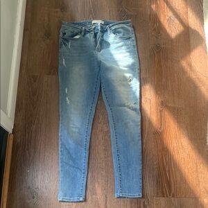 KanCan Light Blue Denim Jeans